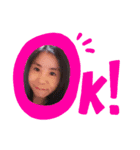 ゆみミラクル日常（個別スタンプ：8）