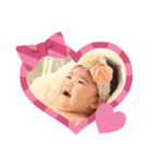りあなの♡スタンプ（個別スタンプ：12）