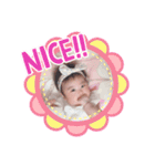 りあなの♡スタンプ（個別スタンプ：25）