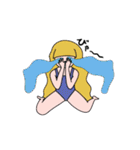 ちゅんの意外と使えるかもスタンプlevel1（個別スタンプ：10）