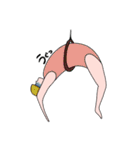 ちゅんの意外と使えるかもスタンプlevel1（個別スタンプ：17）