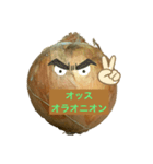オニオンファミリー（個別スタンプ：1）