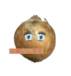 オニオンファミリー（個別スタンプ：4）