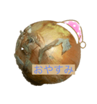 オニオンファミリー（個別スタンプ：5）