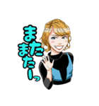 いつものビビちゃん（個別スタンプ：4）