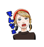 いつものビビちゃん（個別スタンプ：8）