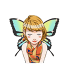 いつものビビちゃん（個別スタンプ：11）