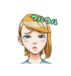 いつものビビちゃん（個別スタンプ：15）