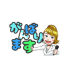 いつものビビちゃん（個別スタンプ：21）