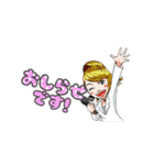 いつものビビちゃん（個別スタンプ：22）