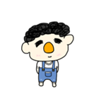 アメリカン息子（個別スタンプ：2）