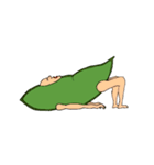 絶望野菜（個別スタンプ：1）