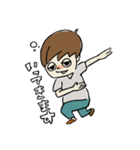 キーボーくんのSTAMP.（個別スタンプ：2）