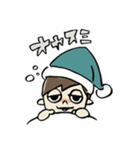 キーボーくんのSTAMP.（個別スタンプ：4）
