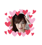 みぃみぃ♡Ver.2（個別スタンプ：8）