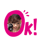 みぃみぃ♡Ver.2（個別スタンプ：16）