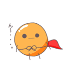 ちょっとおかしな食べ物たち（個別スタンプ：8）