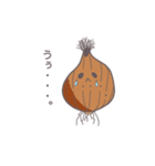 ちょっとおかしな食べ物たち（個別スタンプ：20）
