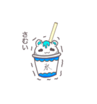 ちょっとおかしな食べ物たち（個別スタンプ：30）