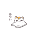 ちょっとおかしな食べ物たち（個別スタンプ：32）