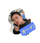ヨッシー！（個別スタンプ：3）