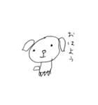 はれのらくがき vol.1（個別スタンプ：6）