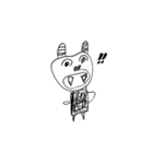 はれのらくがき vol.1（個別スタンプ：16）
