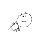 はれのらくがき vol.1（個別スタンプ：17）