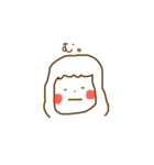 おむねスタ（個別スタンプ：1）