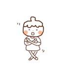 おむねスタ（個別スタンプ：6）