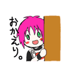 アルフと仲間たち（個別スタンプ：4）