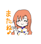 アルフと仲間たち（個別スタンプ：5）