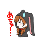アルフと仲間たち（個別スタンプ：7）