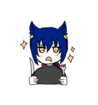 アルフと仲間たち（個別スタンプ：8）