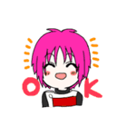 アルフと仲間たち（個別スタンプ：16）