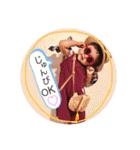 ここ★はる（個別スタンプ：6）