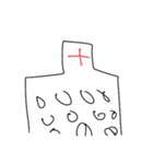 緩く使うやつ（個別スタンプ：7）