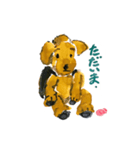 わんこからのてがみ（個別スタンプ：6）