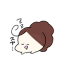 ぽいんぽいんぽにまる（個別スタンプ：4）