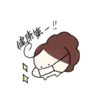 ぽいんぽいんぽにまる（個別スタンプ：5）