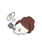 ぽいんぽいんぽにまる（個別スタンプ：7）