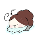 ぽいんぽいんぽにまる（個別スタンプ：9）