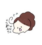 ぽいんぽいんぽにまる（個別スタンプ：13）
