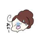 ぽいんぽいんぽにまる（個別スタンプ：16）
