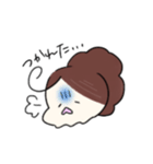 ぽいんぽいんぽにまる（個別スタンプ：18）