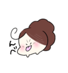 ぽいんぽいんぽにまる（個別スタンプ：21）