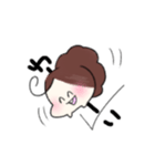 ぽいんぽいんぽにまる（個別スタンプ：24）