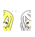 ルイ＆ルカチャンネルスタンプ！ お試し版（個別スタンプ：1）