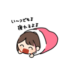 ゆえりとまゆ3（個別スタンプ：25）