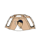 ryoseraスタンプ（個別スタンプ：8）